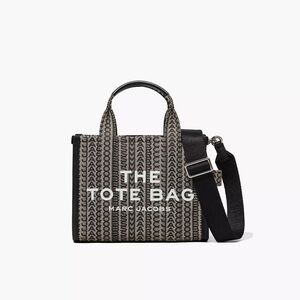 Marc Jacobs the monogram small tote bag